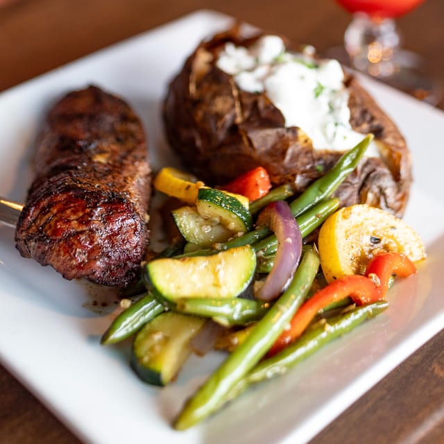 Sirloin.