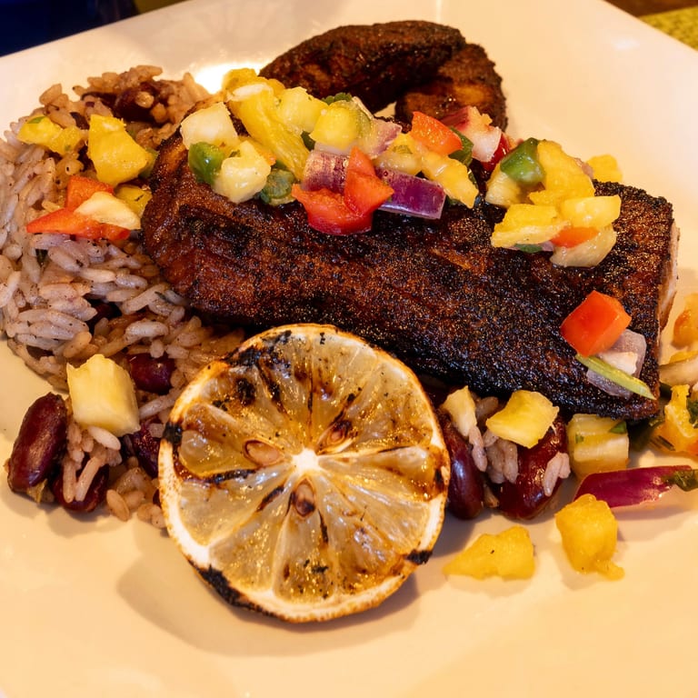 Savor Our Dinner Selections