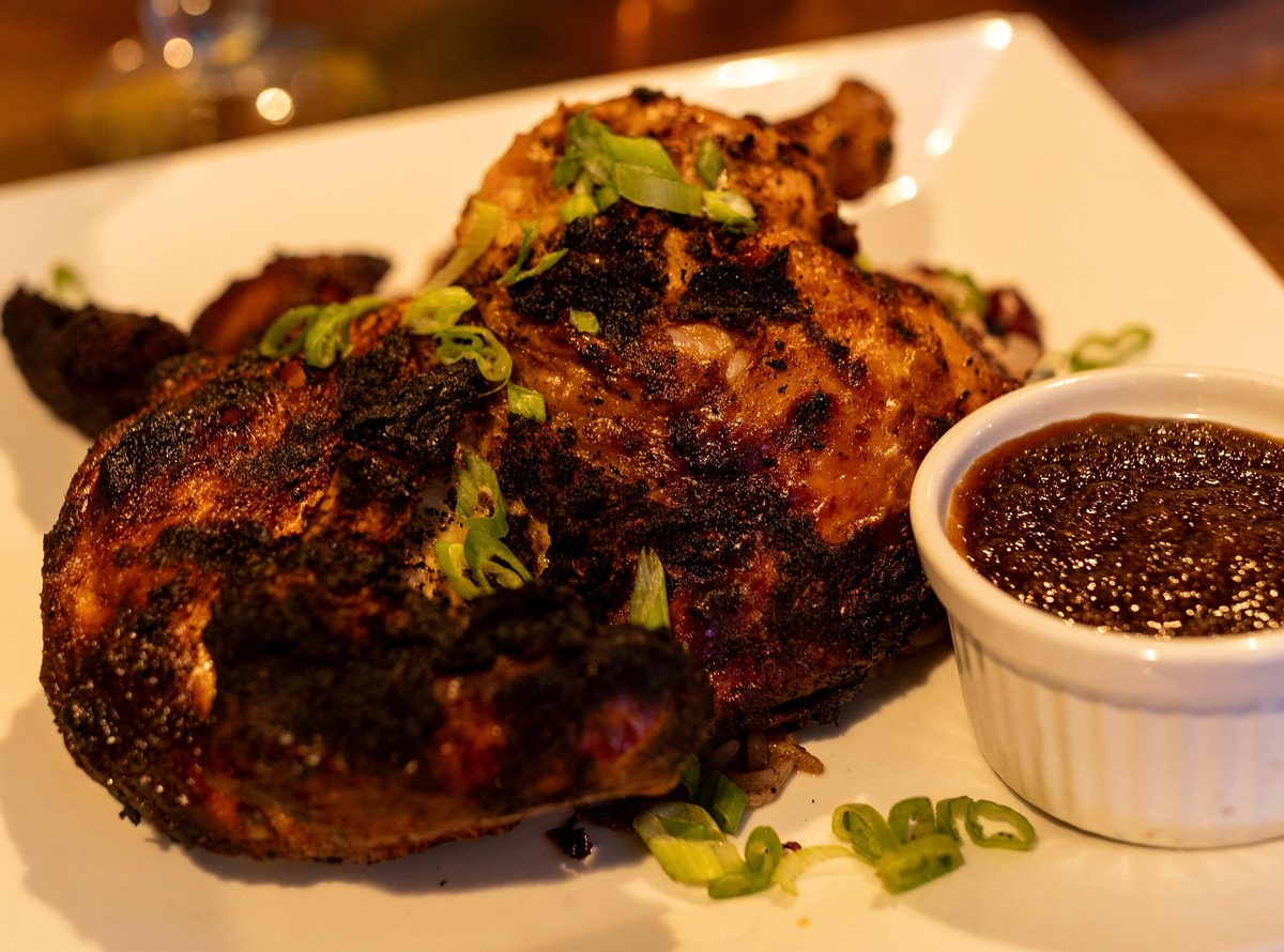 Jerk Chicken