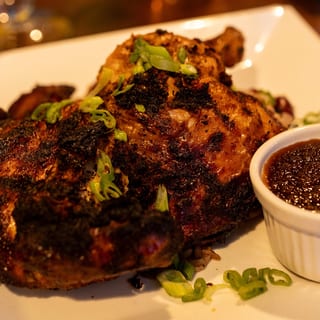Jerk Chicken