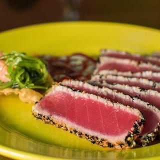Seared Ahi Tuna (GF)