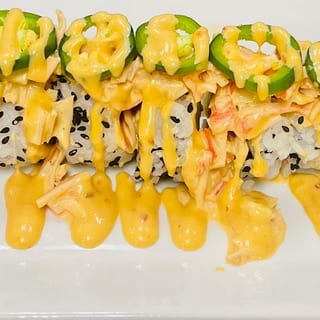 CRAB RANGOON ROLL