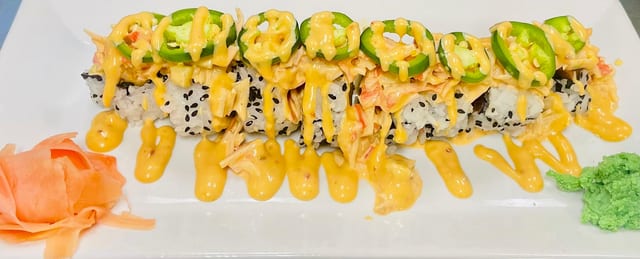 CRAB RANGOON ROLL