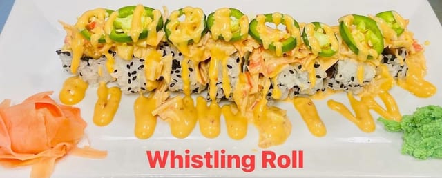 CALIFORNIA ROLL