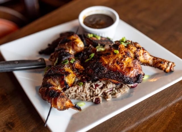Jerk Platter