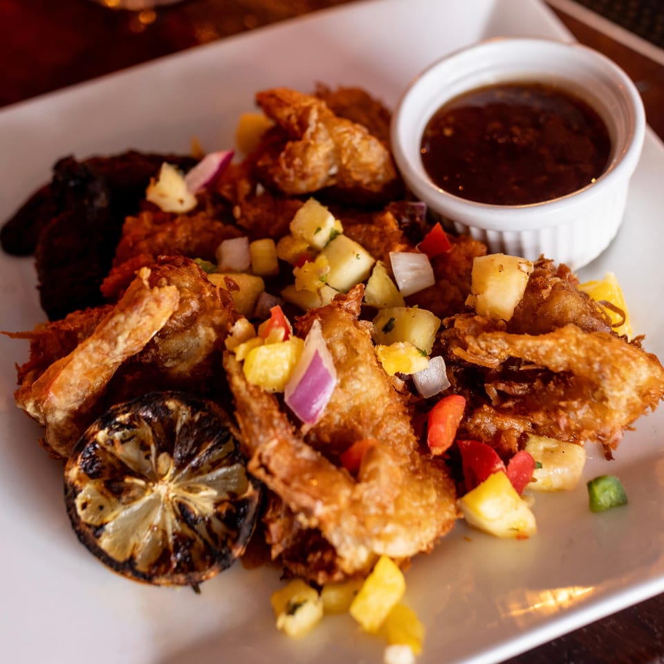 Delicious Shrimp Dishes