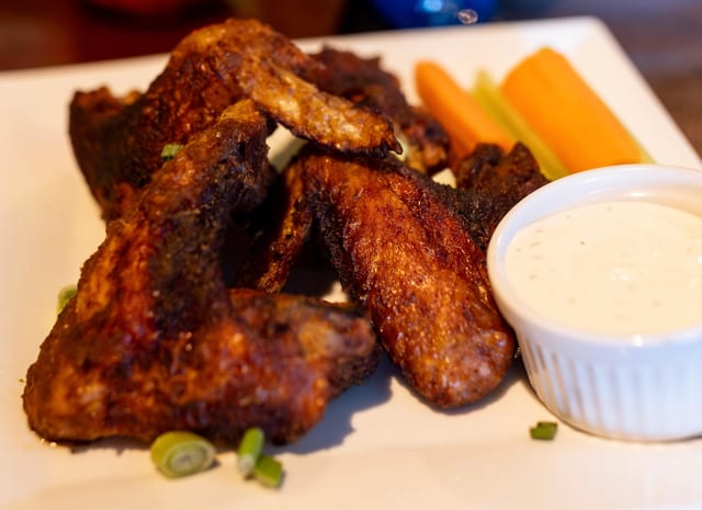 Chicken Wings (GS)