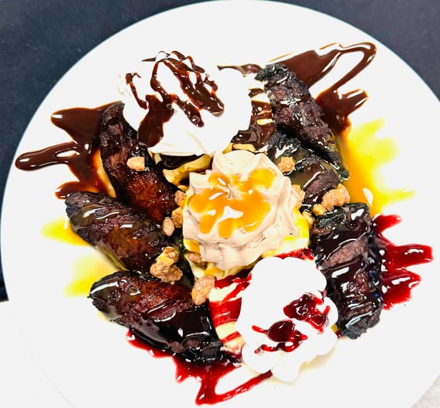 Plantain Split
