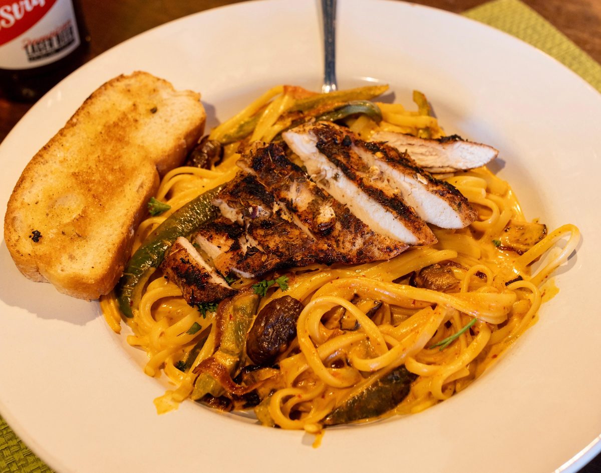 Rasta Pasta