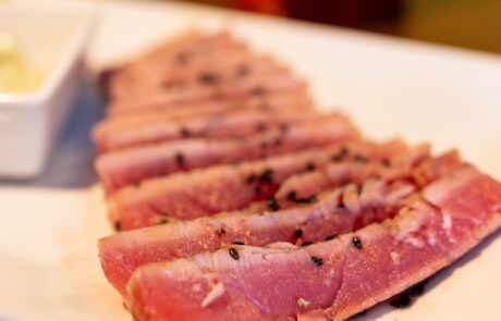 Seared Ahi Tuna